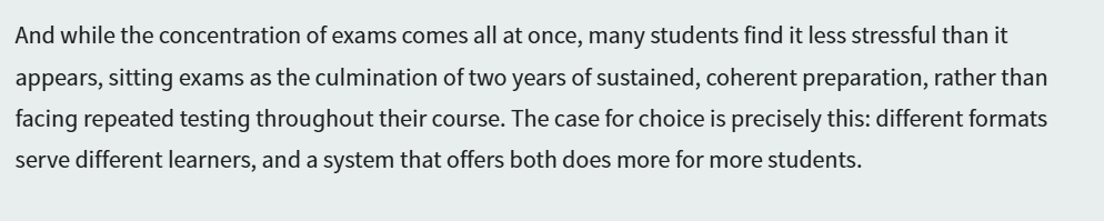 CAIE剑桥考试局宣布A-Level数学改革：双轨制落地