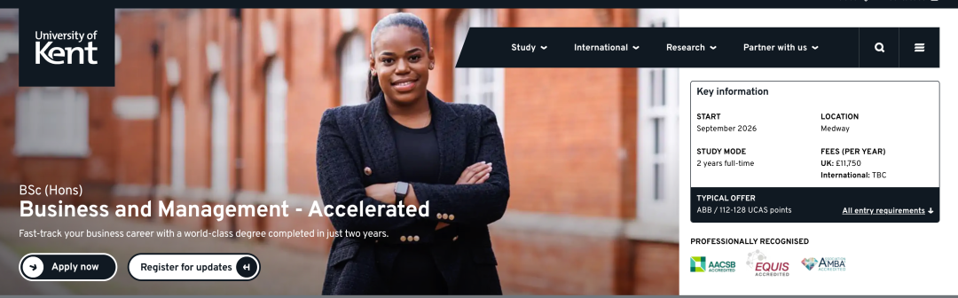 英国两年制本科拼装型硕士上线！留学模式大更新？