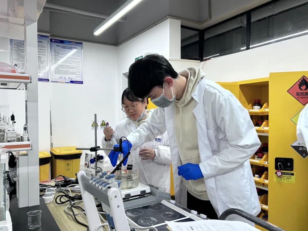 项目回顾 | 氢能电池：合成燃料电池的新型催化剂