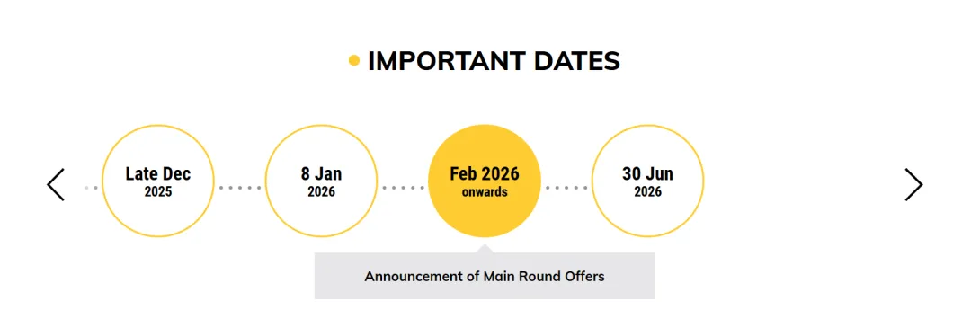 香港中文大学、香港理工大学两所顶尖港校官宣申请延期！抓紧时间捡漏啦