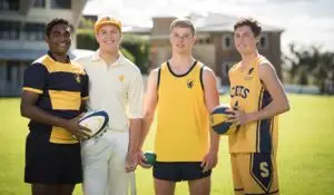 【悉尼私立寄宿男校】Scots College 斯考茨中学！