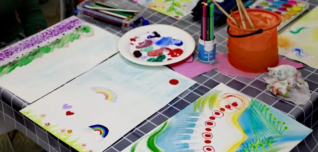 【医学实践】当心理学与艺术，成为同一门语言：爱因思创造性艺术疗愈与心理学