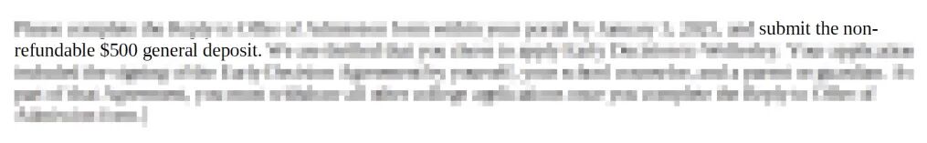 美本申请没结束！收到梦校Offer后还有这9件事