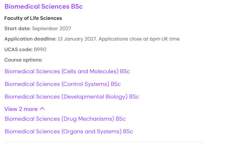 26fall UCL 270+专业还没招满!提前公布27fall申请要求!这些专业门槛变了,你还在按旧标准准备? 26fall UCL 270+专业还没招满!提前公布27fall申请要求!这些专业门槛变了,你还在按旧标准准备?