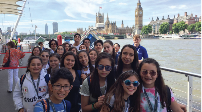 【英国夏校】性价比最高的寄宿英语综合夏令营（适合8-17岁）