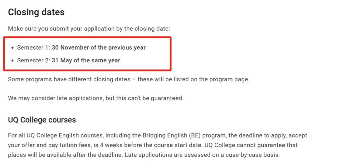 别只盯2月入学！澳洲年中申请窗口期，稳申攻略全梳理