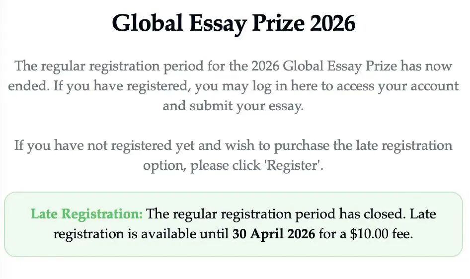 Johnlocke延迟注册通道4月30关闭！Johnlocke一对一辅导同步开启