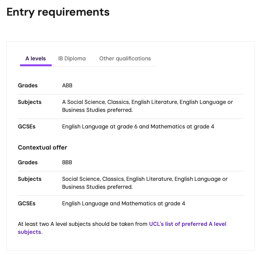 又一波UCL无条件录取!来自中国学生申请热门专业! 又一波UCL无条件录取!来自中国学生申请热门专业!