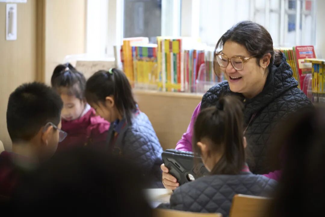 4月11日康德双语小学部开放日预约开启