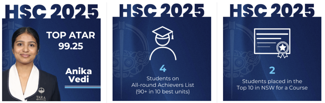 【悉尼女校】Tara Anglican School for Girls——高质量教育塑造女生自信独立之路【高中篇】 【悉尼女校】Tara Anglican School for Girls——高质量教育塑造女生自信独立之路【高中篇】