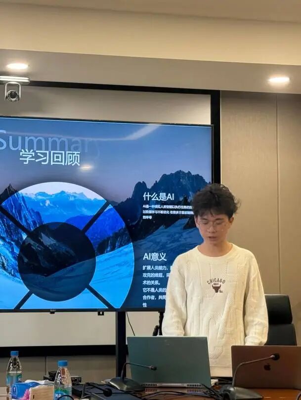 国家级科研院所招募！高中生直通AI核心：打造专属ChatGPT与音乐生成模型