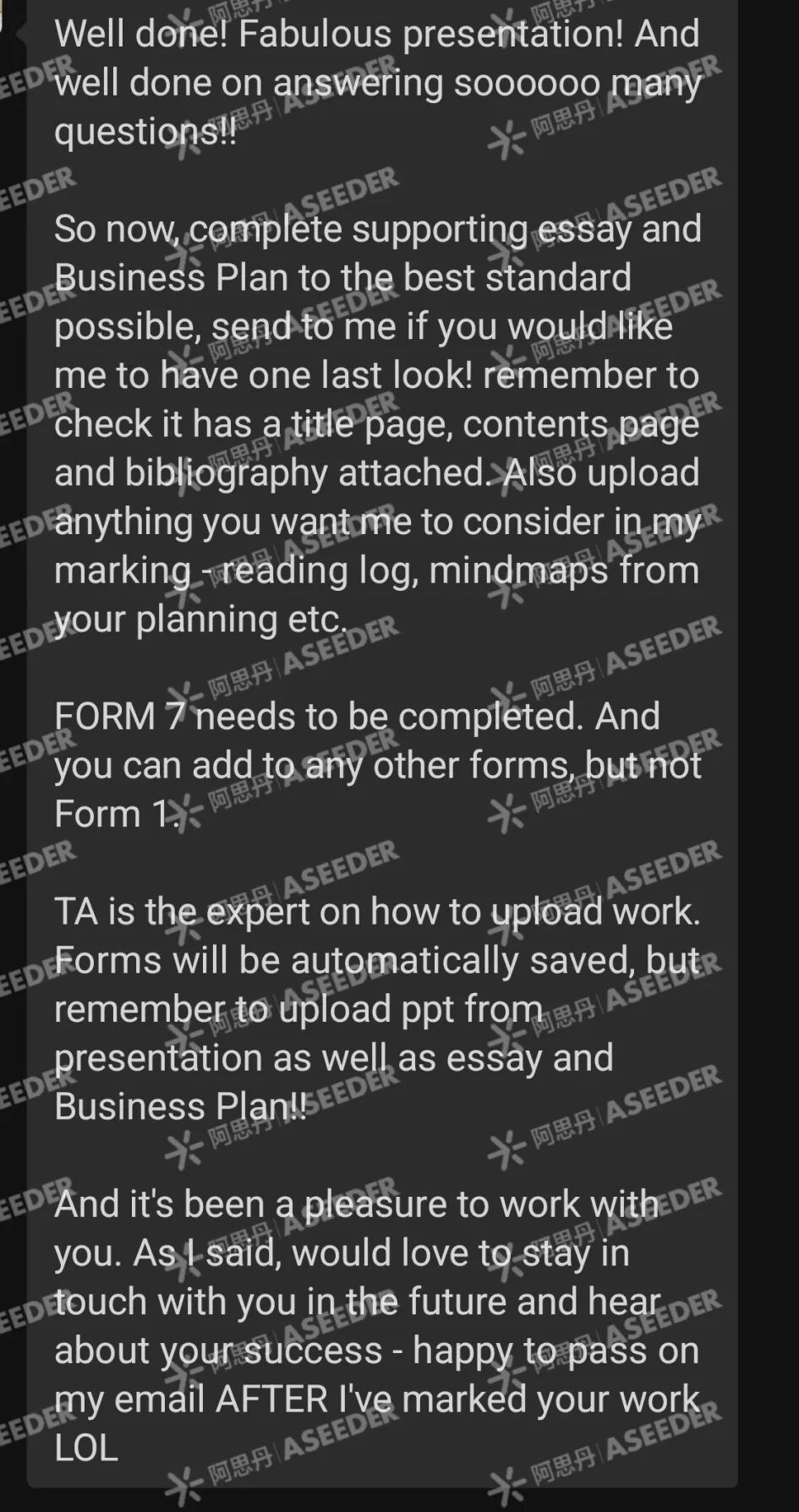 【EPQ人物】EPQ拿A*还不够!雅思6.5到7.5、明确商科专业、他还第一次尝试开公司! 【EPQ人物】EPQ拿A*还不够!雅思6.5到7.5、明确商科专业、他还第一次尝试开公司!