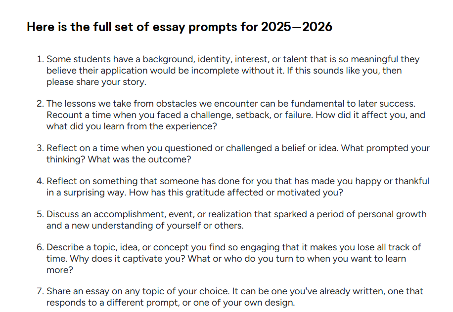 【申请干货】夏校这么填进 CA系统,招生官当场眼前一亮! 【申请干货】夏校这么填进 CA系统,招生官当场眼前一亮!