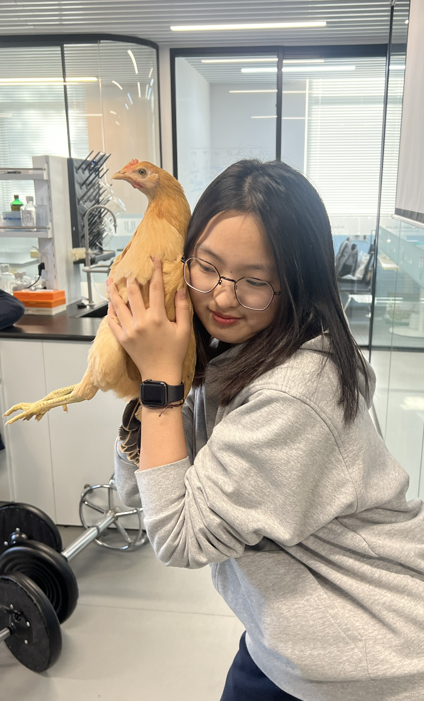 2026届丁希：在剑桥设计专业，成为理科最强的艺术生