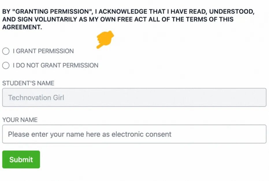 4 月 20 日截止！Technovation Girls 2026 提交规则与关键注意事项