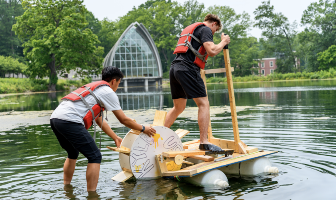 2026｜全美最强的工程学院、Rose-Hulman罗斯-霍尔曼学院夏校！