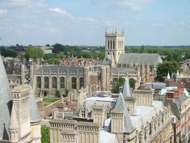 剑桥工程2 PS 赏析 2026