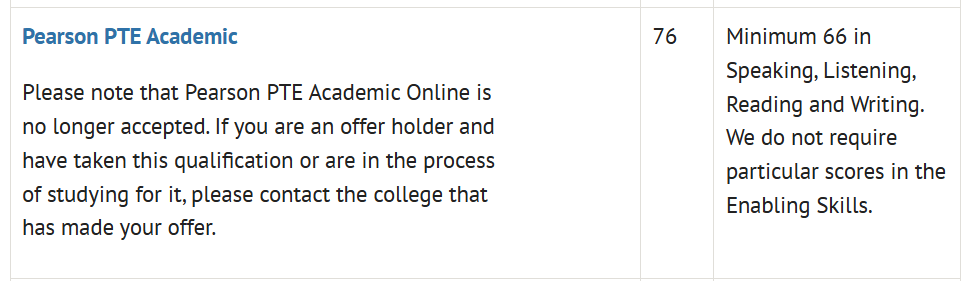 UCL Level 4不接受了！考爱德思IG ESL这个证书的学生今年要格外注意！