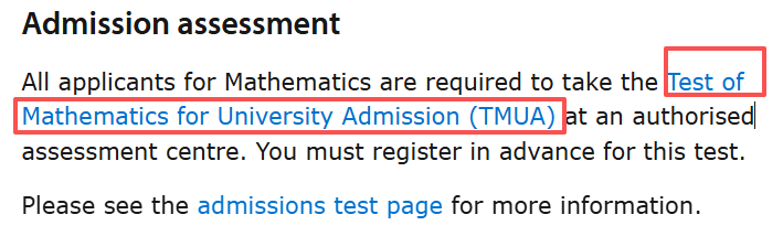 终于！剑桥公布27fall最新申请要求！新增专业、专业改名、增加笔试，究竟还在憋什么大招？