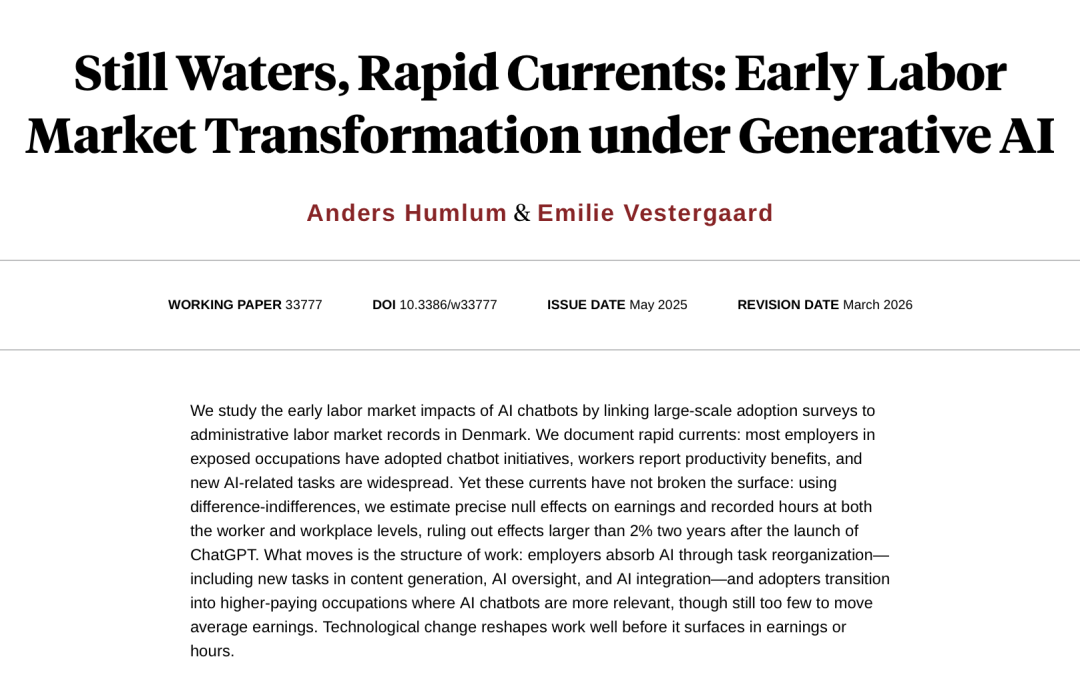 在AI时代，我该怎么选专业？