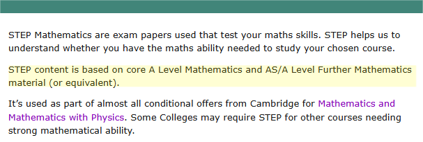 AP、IB学生申牛剑会被区别对待吗？