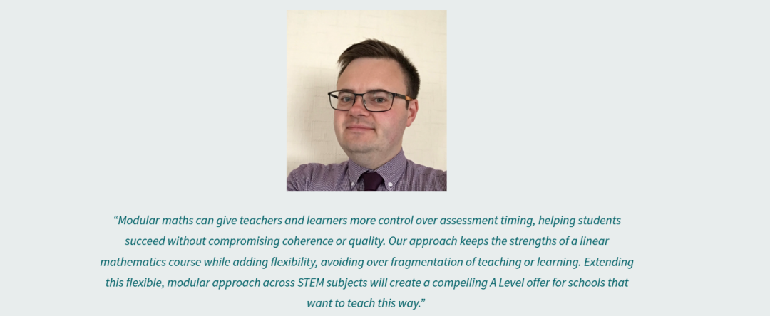 CAIE剑桥考试局宣布A-Level数学改革：双轨制落地