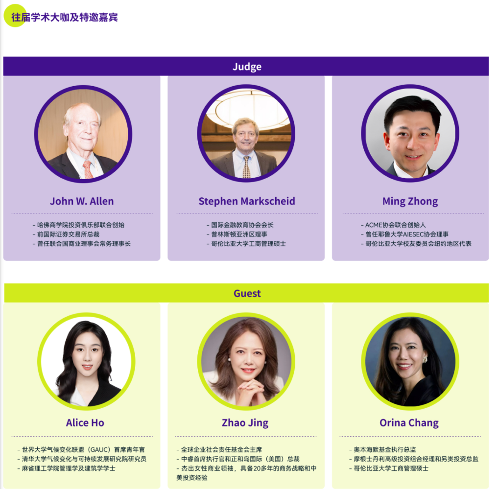 商科生必看！2026年SIC春季赛报名进行中！深度解析竞赛模式+适配人群!