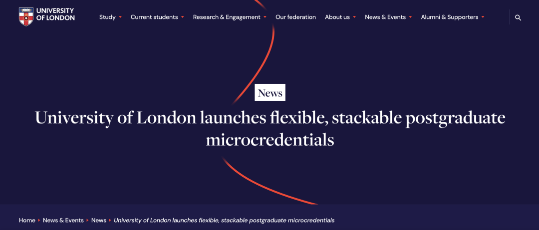 英国大学推出“拼好硕”硕士还能拆开读了？！