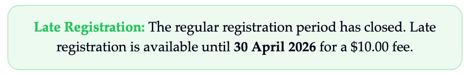 紧急通知｜2026 John Locke逾期报名正式开启！错过常规报名的同学，抓住最后机会！