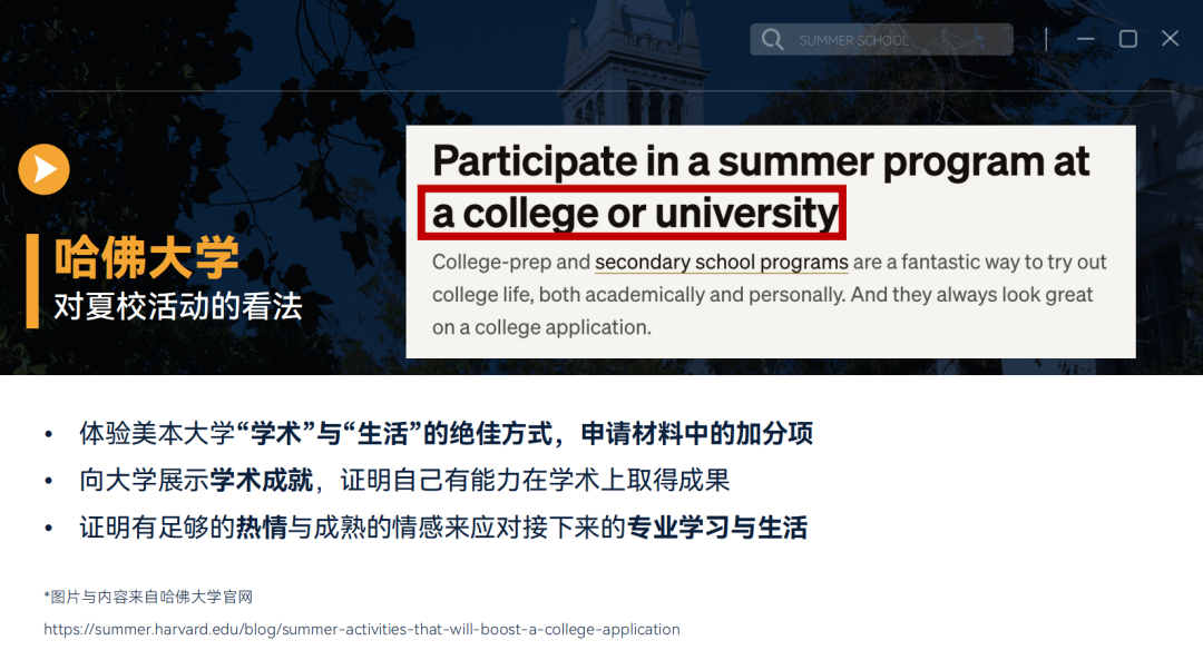 【美国夏校末班车】康奈尔截止！耶鲁/哈佛/JHU/UCLA/UCB等无签报名截止日公布...