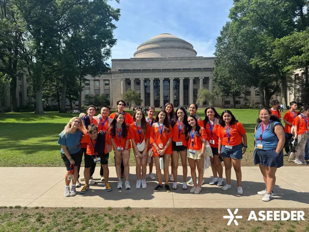 中学生在耶鲁学了两周理工科，不刷题，还缓解了刷题内耗...