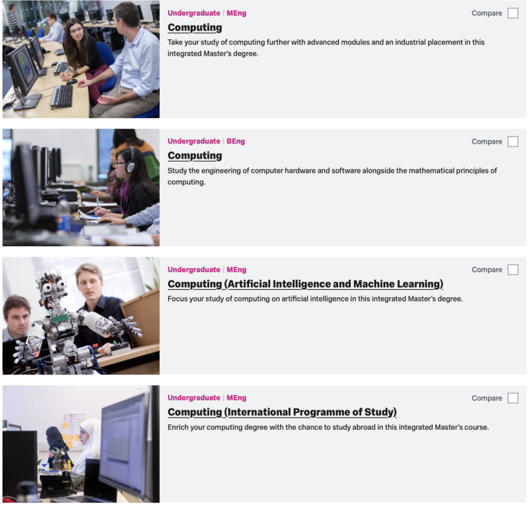 5A*也可能被拒，英国计算机到底值不值得冲？