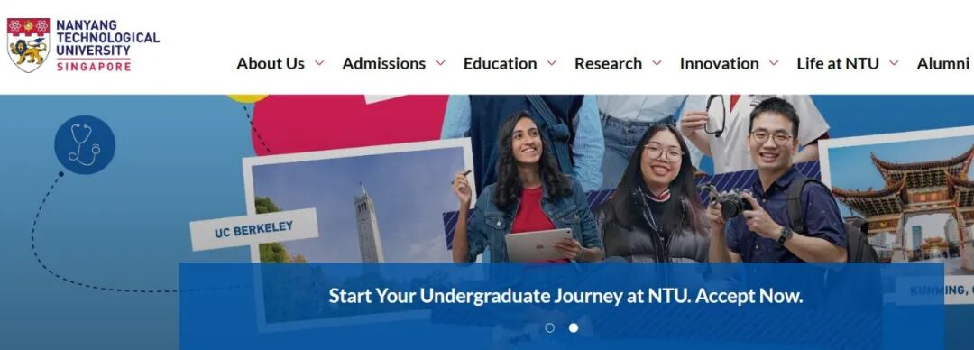 突发！南洋理工大学入学申请要求重要调整