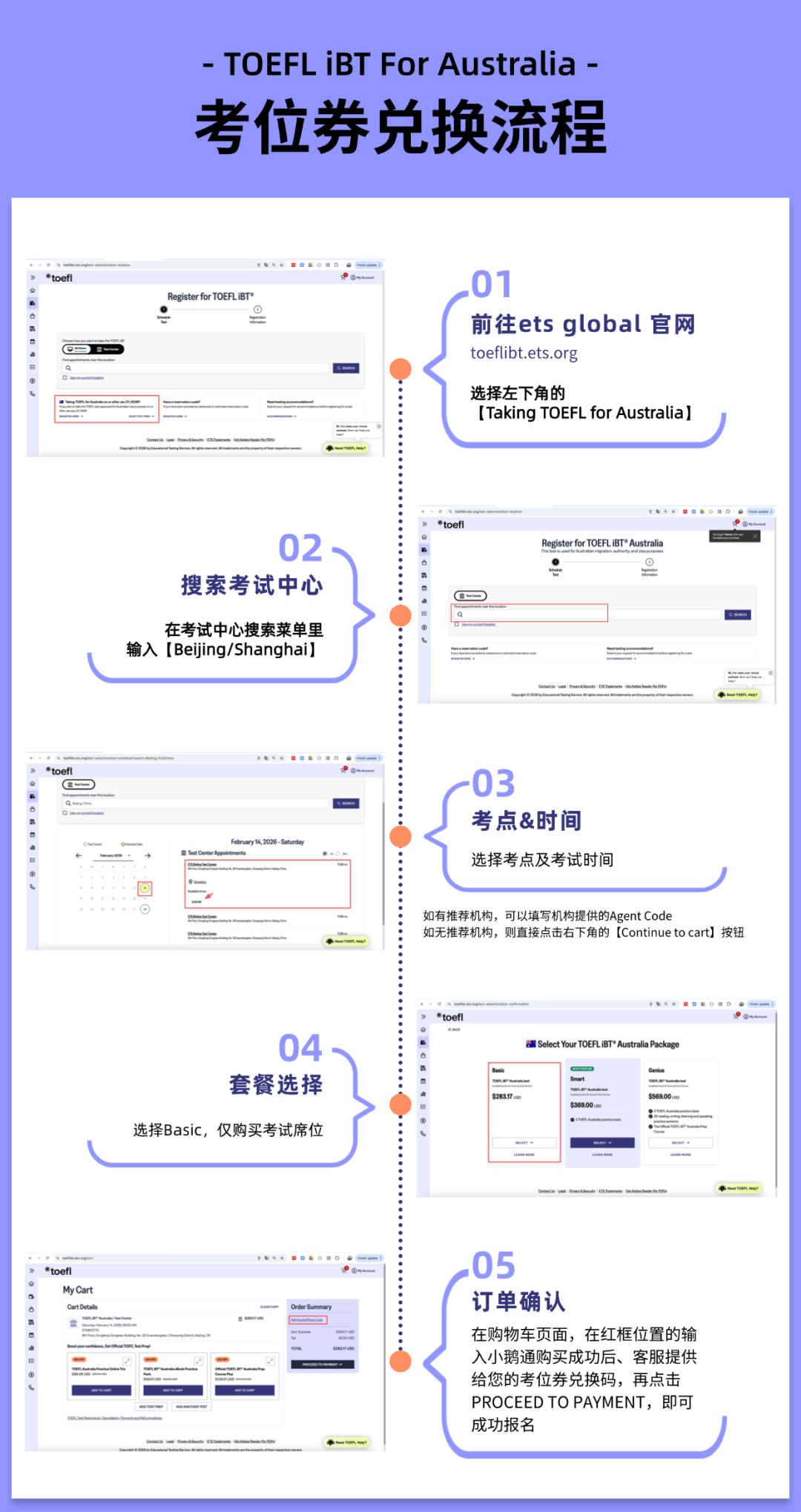 美英加港澳等各国大学新托福要求汇总！ETS最新合作伙伴会议透露了什么消息？