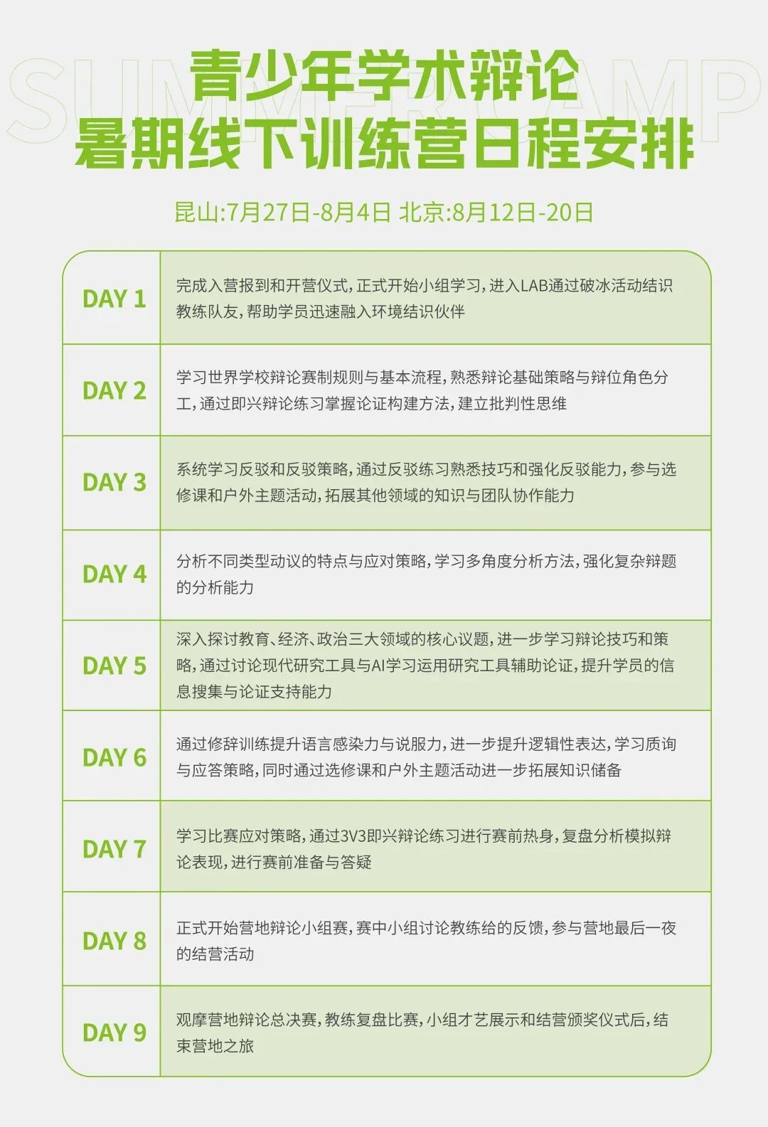 裁判零距离·PF篇 | 裁判在Final Focus中最想听到什么？