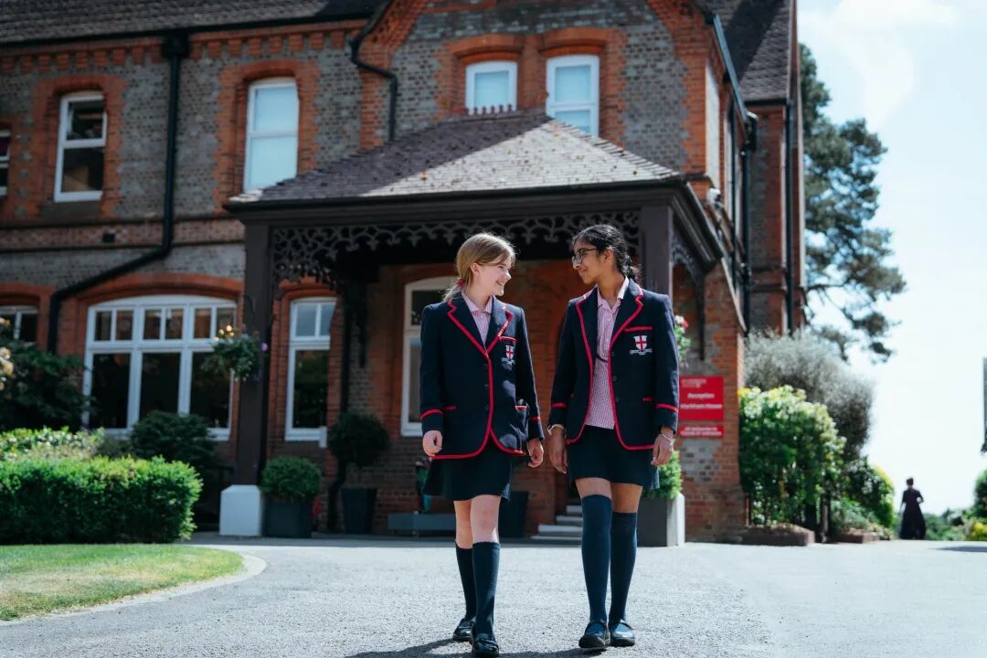 从女校到混校：St George’s Ascot 的150年转身，给低龄留学家庭带来什么启示？