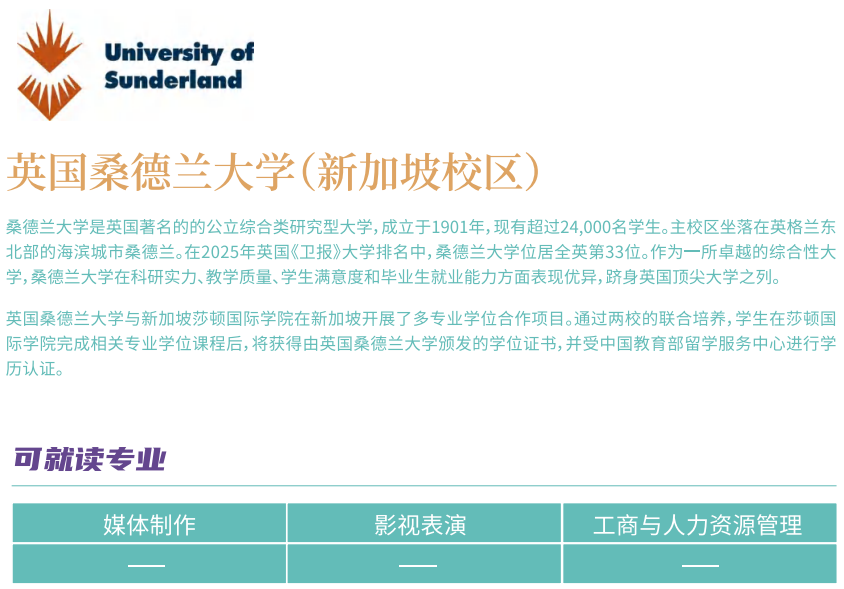 2+2伯明翰大学新加坡校区 | 2026天津外国语大学2+1.5国际本科招生简章！