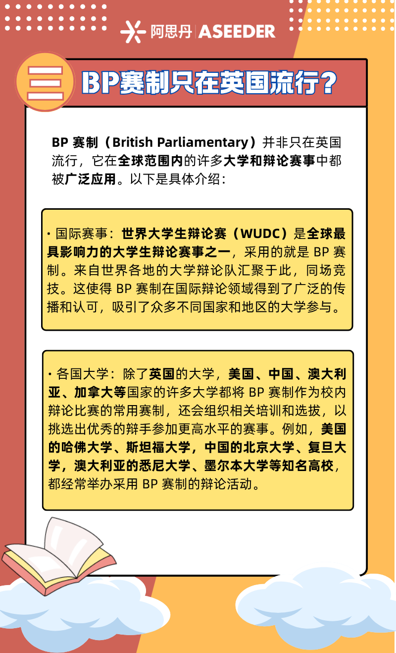 【7-12年级】零基础萌新如何入门BP辩论？哈佛辩论营（中国站）等你加入！