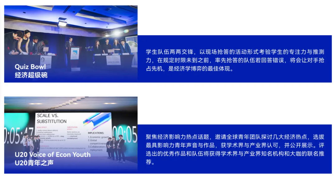 国际竞赛科普 | 中学生经济学素养研习活动——NEC竞赛介绍