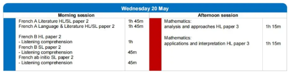 IB数学大考倒计时！机构IB数学辅导上线，目标一分不丢！