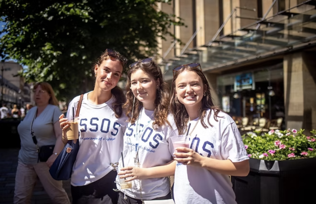 2026｜英美最地道的综合营夏校ISSOS！在剑桥大学、圣安德鲁斯度过最美好的一次夏天！