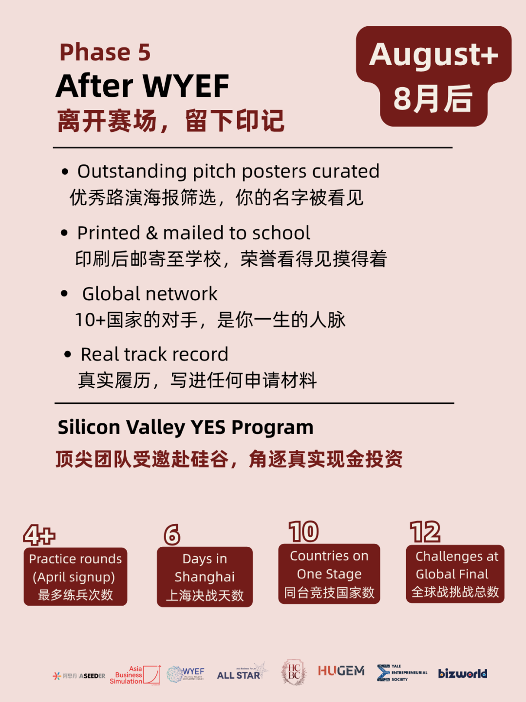 顶峰相见 | 2026WYEF携手哈佛HUGEM，世界级设计思维创新工作坊仅此一站