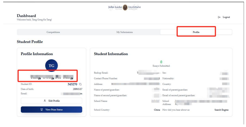 最新通知！JohnLocke延长注册时间！附详细注册流程