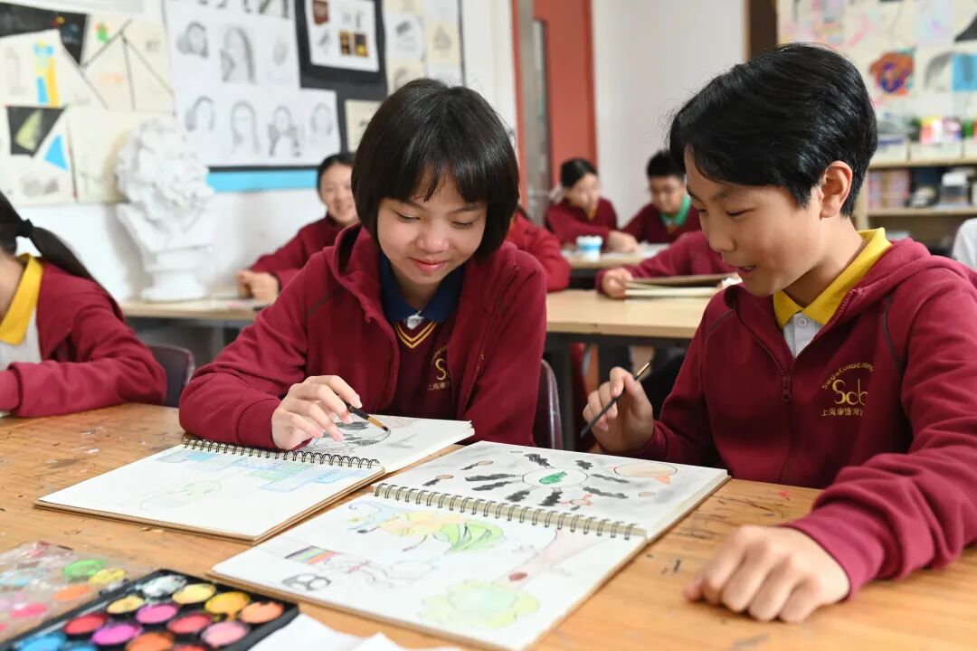 4月12日康德双语初中部开放日预约开启