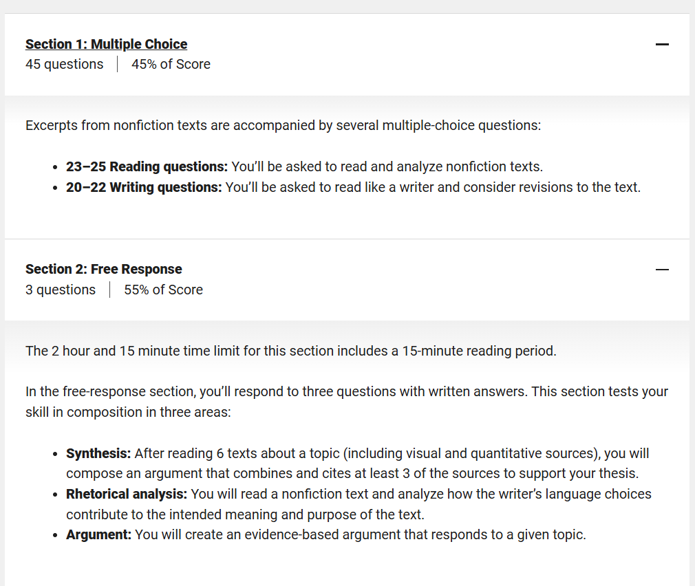 AP大考前最后一个多月，到底补什么最容易提分？