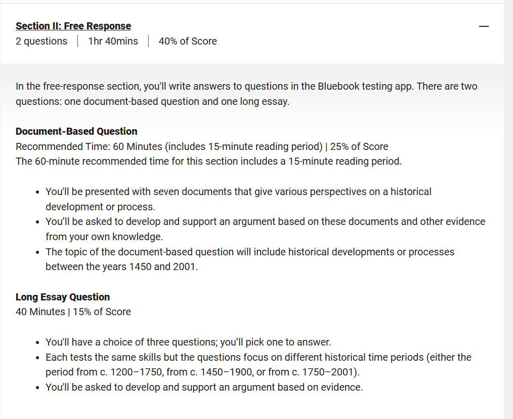 AP大考前最后一个多月，到底补什么最容易提分？