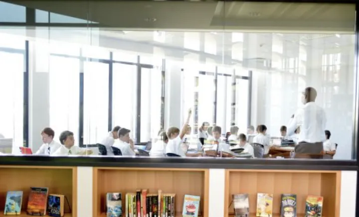 【悉尼私立寄宿混校】纽因顿学院 Newington College！