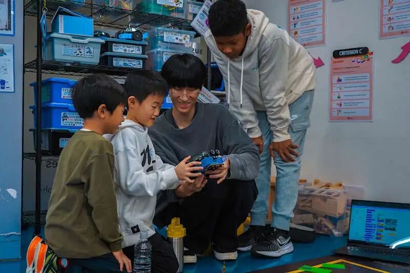 【国际学校小科普】福冈九州老牌精英国际学校之FIS