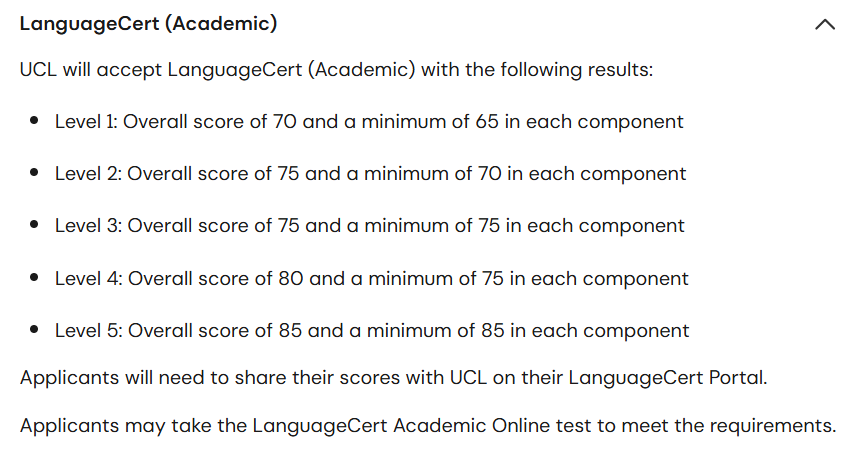 UCL Level 4不接受了！考爱德思IG ESL这个证书的学生今年要格外注意！