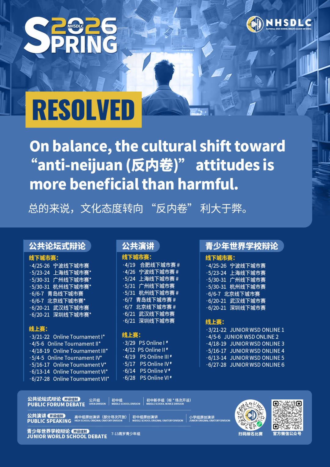 春季PF辩题锦囊② | “躺平”，一场隐形的罢工